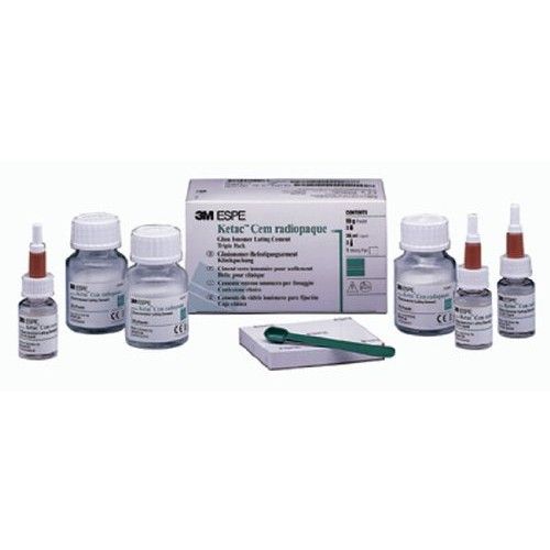 buy 3M Ketac-Cem Radiopaque Triple Pack for only 255 online cheap