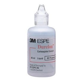 buy Durelon Triple Liquid - Carboxylate Luting Cement, Hand Mixing - 40 Gm. Liquid for only 77 online cheap