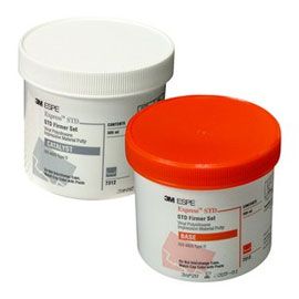 buy Express STD Putty Regular Set Heavy Body VPS Impression Material. 2 Jars: 1 for only 134 online cheap