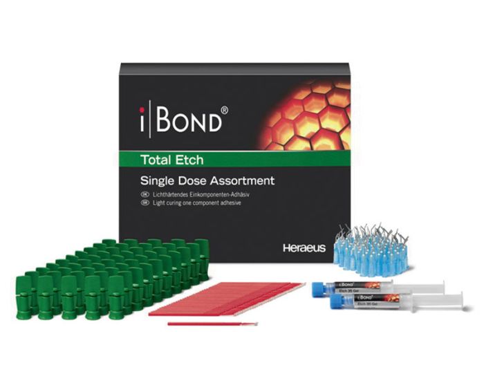 buy iBond Total Etch Bonding System - Single Dose Value Pack, 0.15ml, 100/bx. Etch for only 388.94 online cheap