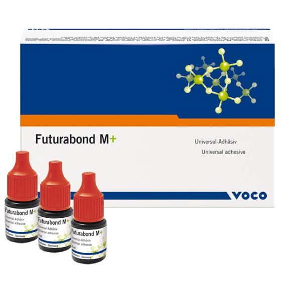 buy Futurabond M+ Universal Adhesive, 3 x 5 ml Bottles. Free choice of etching for only 373.71 online cheap