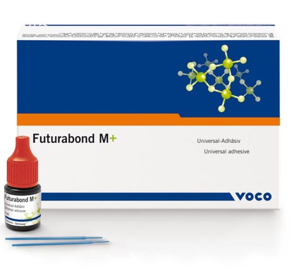 buy Futurabond M+ Universal Adhesive, 1 x 5 ml Bottle & Accessories. Free choice for only 169.13 online cheap