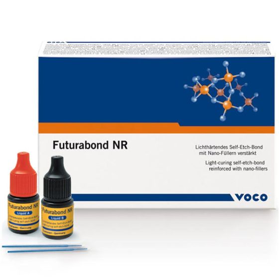 buy FuturaBond NR Adhesive - Bottle Kit: 4 ml Bottle Liquid A & 4 ml Bottle Liquid for only 194 online cheap