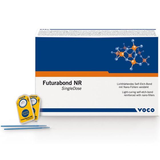 buy FuturaBond NR Adhesive - Single Dose Kit: 0.1mL 200 Single Dose Blisters & 200 for only 374.91 online cheap