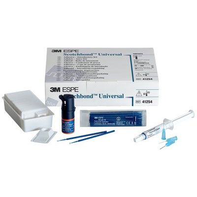 buy Scotchbond Universal Adhesive Bottle Intro Kit: 1 - 5ml Universal Adhesive for only 124.95 online cheap