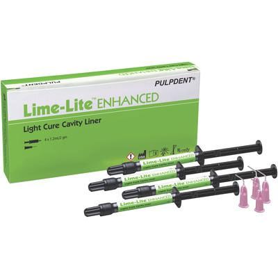 buy Lime-Lite Enhanced Cavity Liner, Kit: 4 - 1.2 mL Syringes and 20 Applicator for only 59 online cheap