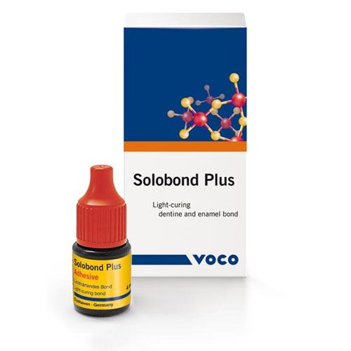buy Solobond Plus Dentin and Enamel Bond - Adhesive refill, 1 x 4 ml Bottle for only 88 online cheap