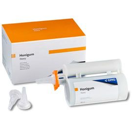buy Honigum MixStar HEAVY Body Impression Material 1 - 380 ml Cartridge and 10 for only 177 online cheap