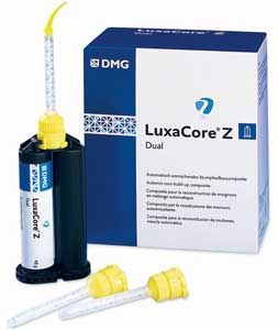 buy LuxaCore Z-Dual Automix Core Build Up Material - LIGHT OPAQUE Shade Refill Kit for only 199 online cheap