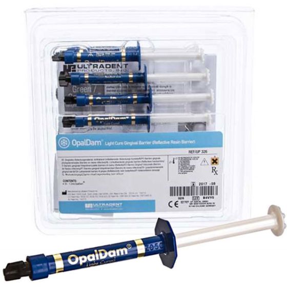 buy OpalDam Econo Refill: 20 x 1.2 ml Syringes. Liquid dam, resin barriers used for only 399 online cheap