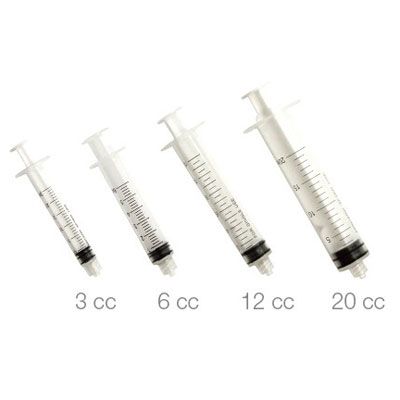 buy Pac-Dent Luer-Lock Endo Irrigation Syringes, 3 cc, disposable, Non-Sterile for only 149 online cheap