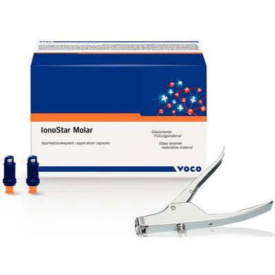 buy IonoStar Molar Glass Ionomer Restorative - 150 x A3 Capsules & Applicator Type for only 446.82 online cheap