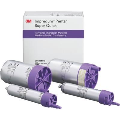 buy Impregum Penta Super Quick Medium Body, Fast Set Polyether, Refill: 2 - 300 mL for only 312 online cheap