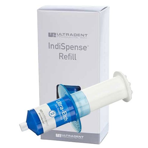 buy Ultra-Etch IndiSpense Syringe Refill, 30 mL. 35% Phosphoric Acid Gel. Easy for only 85 online cheap
