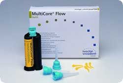 buy Multicore Flow Blue Refill Package- Dual Curing, Radiopaque, Highly Filled for only 213.35 online cheap