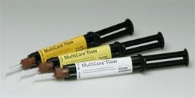 buy Multicore Flow Core Build Up, Shade White, Dual Curing, Radiopaque, Highly for only 87 online cheap