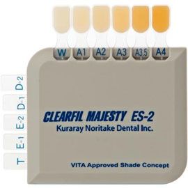 buy Clearfil Majesty ES-2 Shade Guide for only 114.81 online cheap