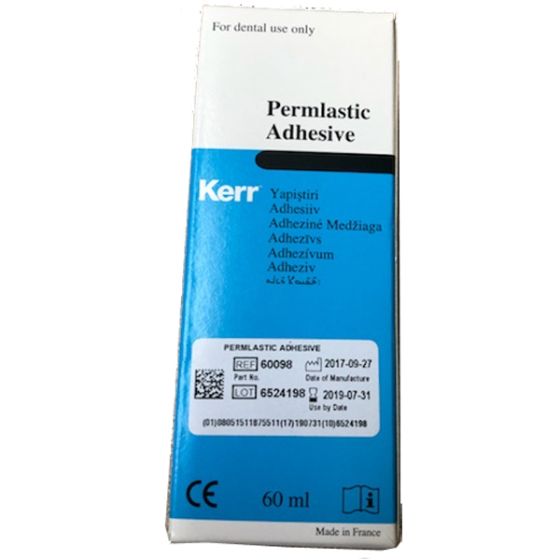 buy Permlastic Export Package - Adhesive (Rubber) Only, 2 oz (60 ml) bottle for only 47.86 online cheap