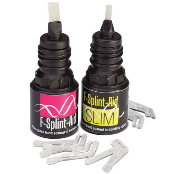 buy F-Splint-Aid SLIM - 2mm wide, 120mm length/bottle. Fibreglass ribbon for only 136.75 online cheap