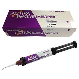 buy Activa Bioactive Base/Liner VALUE Pack. First dental base/liner for only 300 online cheap