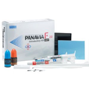 buy Panavia F 2.0 Intro Kit - Tooth Color. Dual-Cure Resin Cement - Self-Etching for only 174.71 online cheap