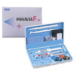 buy Panavia F 2.0 Intro Kit - Opaque. Dual-Cure Resin Cement - Self-Etching for only 169.91 online cheap