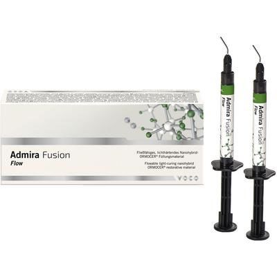 buy Admira Fusion Flow A3.5, 2 x 2 gm Syringes. Flowable, all ceramic-based for only 90.96 online cheap