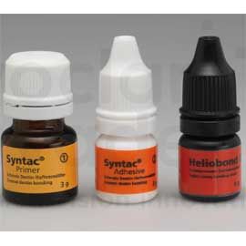 buy Syntac System Syntac Enamel/Dentin Bonding System - Mini Kit: 3 mL Syntac for only 194.25 online cheap