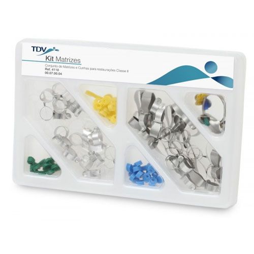 buy TDV Matrices Kit - assortment of matrices and wedges Matrix Kit joins for only 60 online cheap