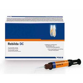 buy Rebilda DC Core Build-up Composite - WHITE QM Syringe Refill: 10 g QuickMix for only 78 online cheap