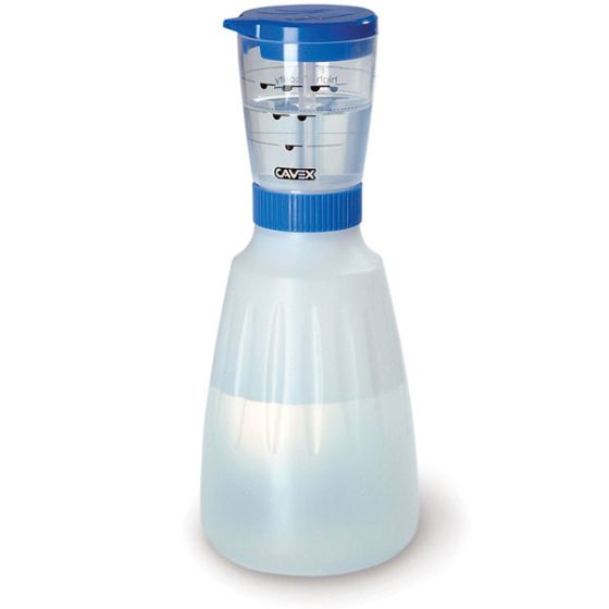 buy Cavex Water Dosing Bottle, 12 oz. capacity for 24 scoops of Cavex. End constant for only 27 online cheap