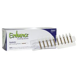 purchase cheap Enhance Finishing Points, RA shank, Package of 40 Points on dental online shop