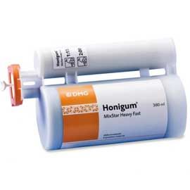 purchase cheap Honigum MixStar QuadFast HEAVY Body Impression Material 1 - 380 ml Cartridge on dental online shop