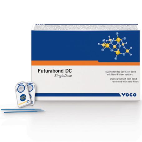 purchase cheap Futurabond DC Single Dose 0.1mL 200/Pk. Dual-cured self-etch adhesive on dental online shop