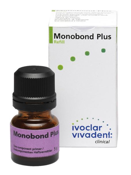 purchase cheap Vivadent Monobond Plus One Component Universal Restorative Primer, 5 Gm. on dental online shop