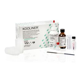 purchase cheap Kooliner Hard Denture Reline Material, Professional Package: 3 oz. Powder, 2 on dental online shop