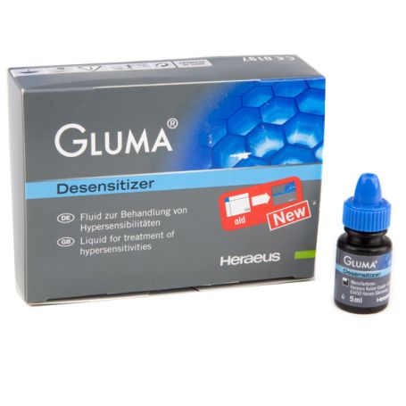 purchase cheap Gluma Desensitizer Liquid, 1 - 5 mL Bottle 65872354 on dental online shop