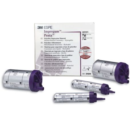 purchase cheap Impregum Penta Double Pack EXPORT PACKAGE - Medium Body Polyether Impression on dental online shop