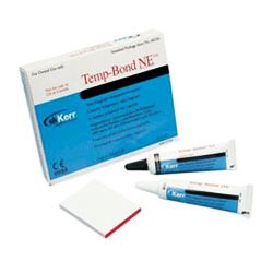 purchase cheap TempBond NE Tubes - Non-Eugenol Temporary Cement, 1 - 50 Gm. Tube Base, 1 - 15 on dental online shop