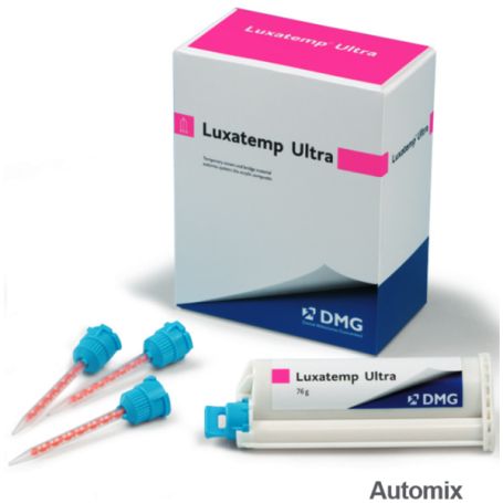 purchase cheap Luxatemp Ultra Automix - A2, 76 Gm. Cartridge and 15 Automix Tips. Proprietary on dental online shop