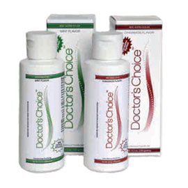 purchase cheap Doctor's Choice Mint flavored .4% Stannous Fluoride Gel 4.3 oz. Bottle. Case on dental online shop