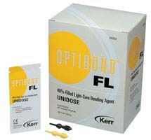 purchase cheap OptiBond FL Light-Cure Adhesive, Unidose Kit. Kit Contains: 50 unitdose packets on dental online shop