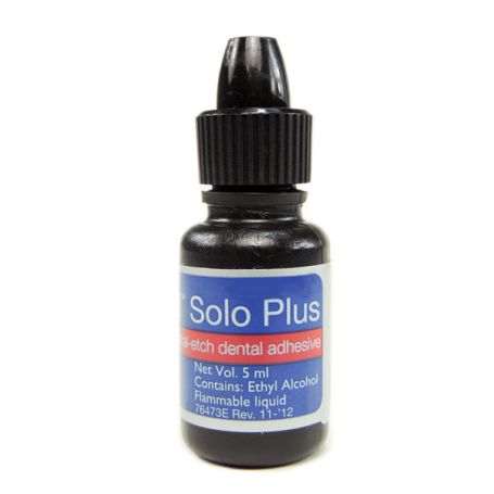 purchase cheap OptiBond Solo Plus Adhesive - Export Package, 5 mL Bottle. Single component on dental online shop