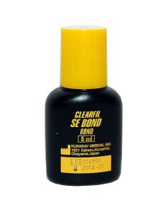 Clearfil SE Bond Only: 5 ml bottle of bonding liquid. Light-Cure Dental