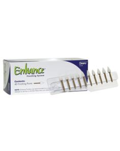 Enhance Finishing Points, RA shank, Package of 40 Points