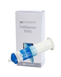 Ultra-Etch IndiSpense Syringe Refill, 30 mL. 35% Phosphoric Acid Gel. Easy