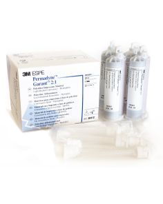 Permadyne Garant 2:1 EXPORT PACKAGE - Light Body Polyether Impression Material