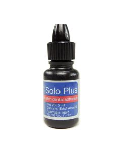 OptiBond Solo Plus Adhesive - Export Package, 5 mL Bottle. Single component