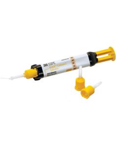 RelyX Unicem 2 Automix - A2 Universal Refill: 8.5 Gm. Syringe, 10 Mixing Tips