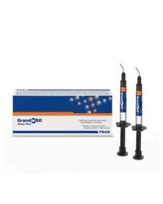 GrandioSO Heavy Flow Shade A2 Syringe Refill - Highly viscous light-ured